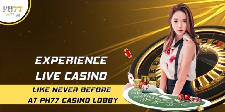 Cập nhật sảnh casino gacam888