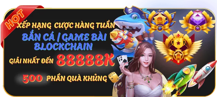 Tổng quan các trò chơi bắn cá đa dạng tại gacam888 nhà cái